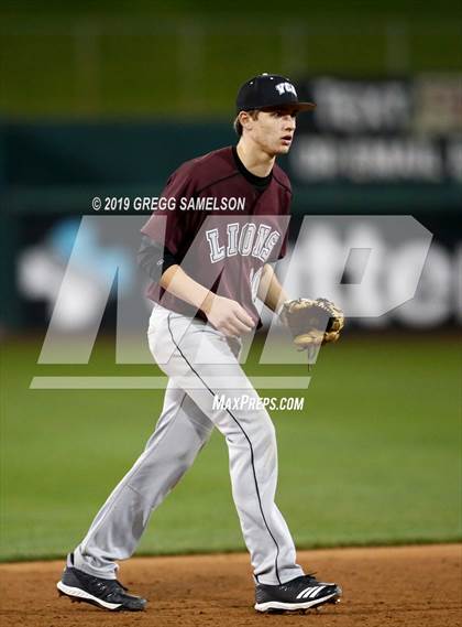 Thumbnail 1 in Dixon vs Valley Christian @ Raley Field photogallery.