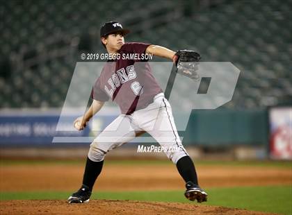 Thumbnail 2 in Dixon vs Valley Christian @ Raley Field photogallery.