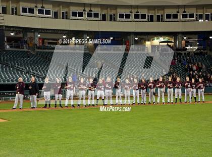 Thumbnail 2 in Dixon vs Valley Christian @ Raley Field photogallery.