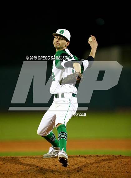 Thumbnail 3 in Dixon vs Valley Christian @ Raley Field photogallery.