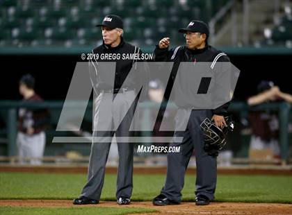 Thumbnail 3 in Dixon vs Valley Christian @ Raley Field photogallery.