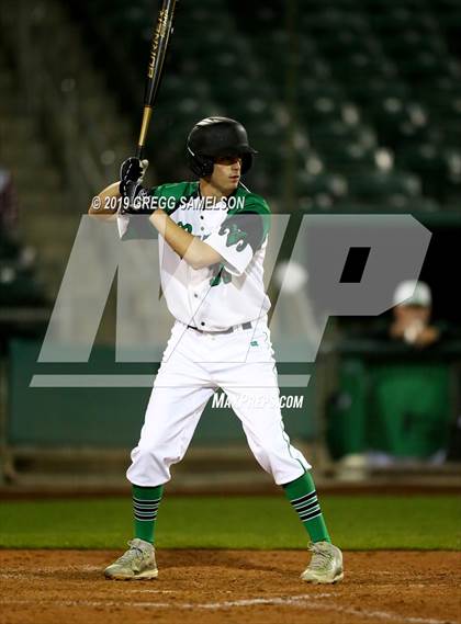 Thumbnail 3 in Dixon vs Valley Christian @ Raley Field photogallery.
