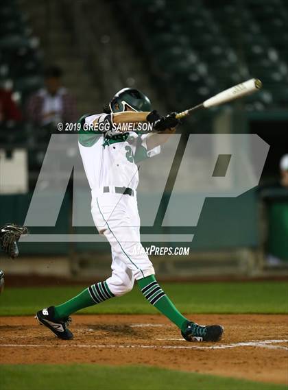 Thumbnail 2 in Dixon vs Valley Christian @ Raley Field photogallery.