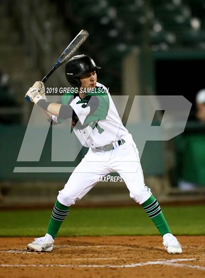 Thumbnail 1 in Dixon vs Valley Christian @ Raley Field photogallery.