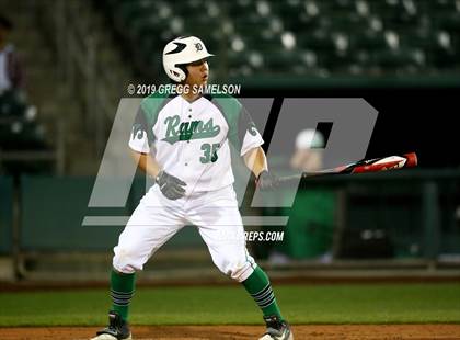 Thumbnail 1 in Dixon vs Valley Christian @ Raley Field photogallery.