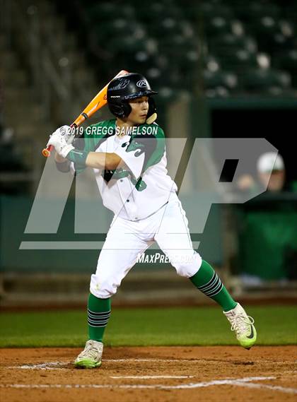 Thumbnail 3 in Dixon vs Valley Christian @ Raley Field photogallery.
