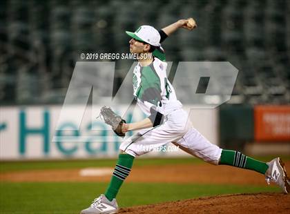 Thumbnail 2 in Dixon vs Valley Christian @ Raley Field photogallery.