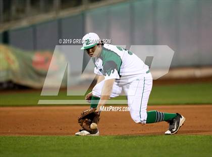 Thumbnail 3 in Dixon vs Valley Christian @ Raley Field photogallery.