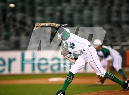 Thumbnail 3 in Dixon vs Valley Christian @ Raley Field photogallery.