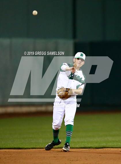 Thumbnail 3 in Dixon vs Valley Christian @ Raley Field photogallery.