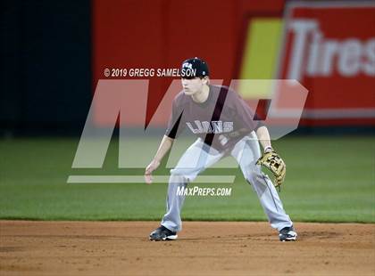 Thumbnail 3 in Dixon vs Valley Christian @ Raley Field photogallery.