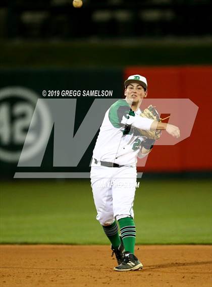 Thumbnail 2 in Dixon vs Valley Christian @ Raley Field photogallery.