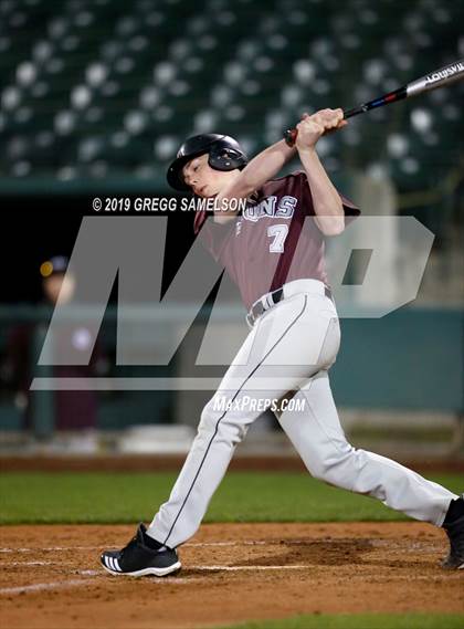 Thumbnail 1 in Dixon vs Valley Christian @ Raley Field photogallery.