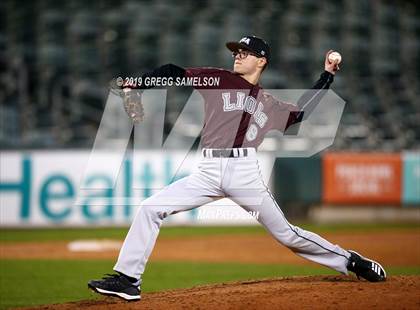 Thumbnail 2 in Dixon vs Valley Christian @ Raley Field photogallery.