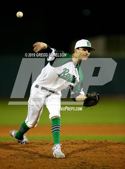 Thumbnail 2 in Dixon vs Valley Christian @ Raley Field photogallery.