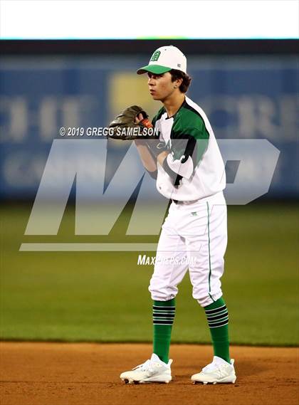Thumbnail 2 in Dixon vs Valley Christian @ Raley Field photogallery.