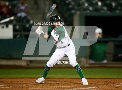 Thumbnail 2 in Dixon vs Valley Christian @ Raley Field photogallery.