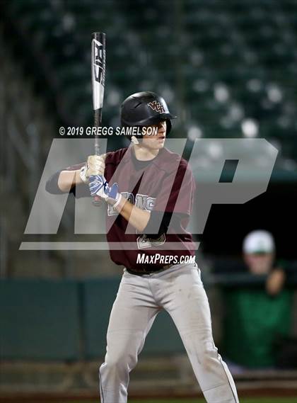 Thumbnail 2 in Dixon vs Valley Christian @ Raley Field photogallery.