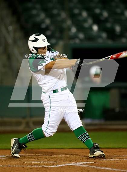 Thumbnail 3 in Dixon vs Valley Christian @ Raley Field photogallery.