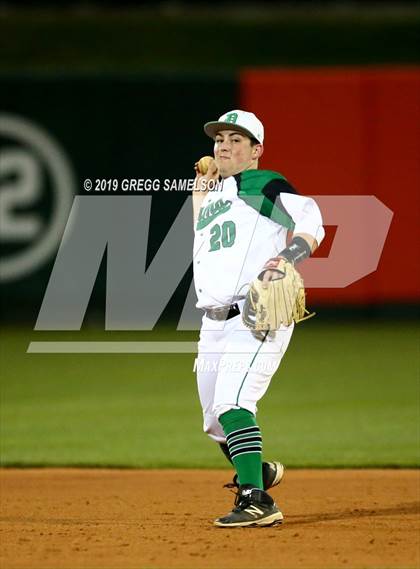 Thumbnail 1 in Dixon vs Valley Christian @ Raley Field photogallery.