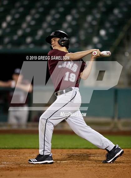 Thumbnail 3 in Dixon vs Valley Christian @ Raley Field photogallery.