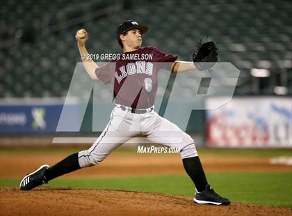Thumbnail 1 in Dixon vs Valley Christian @ Raley Field photogallery.