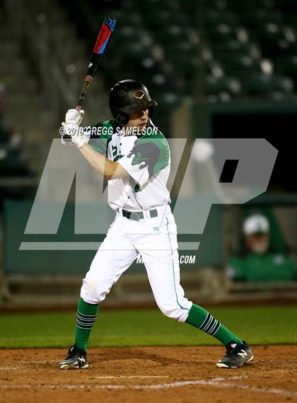 Thumbnail 3 in Dixon vs Valley Christian @ Raley Field photogallery.