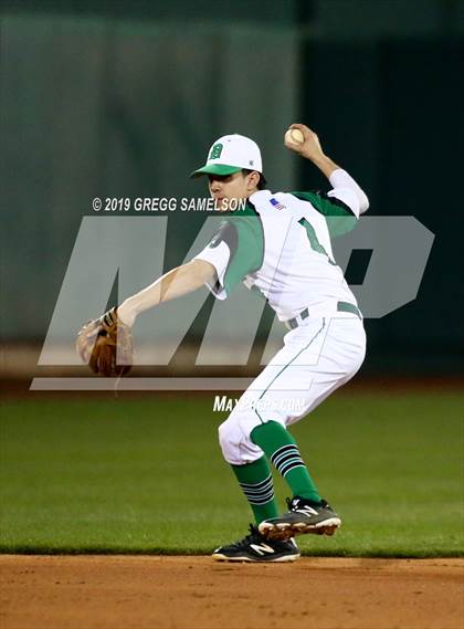 Thumbnail 2 in Dixon vs Valley Christian @ Raley Field photogallery.