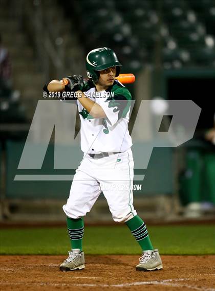 Thumbnail 3 in Dixon vs Valley Christian @ Raley Field photogallery.