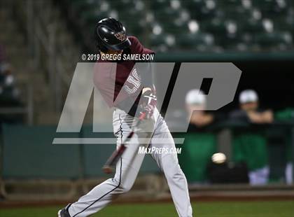 Thumbnail 3 in Dixon vs Valley Christian @ Raley Field photogallery.