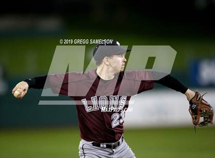 Thumbnail 1 in Dixon vs Valley Christian @ Raley Field photogallery.