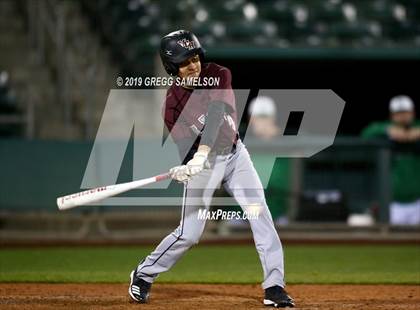 Thumbnail 3 in Dixon vs Valley Christian @ Raley Field photogallery.