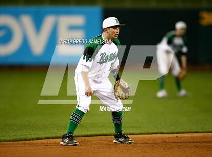 Thumbnail 3 in Dixon vs Valley Christian @ Raley Field photogallery.