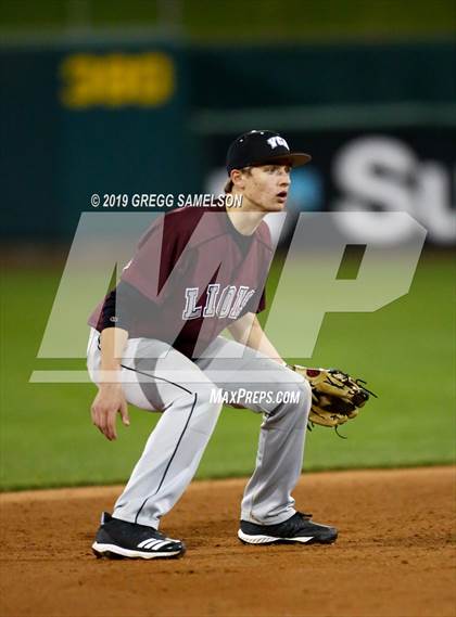 Thumbnail 2 in Dixon vs Valley Christian @ Raley Field photogallery.