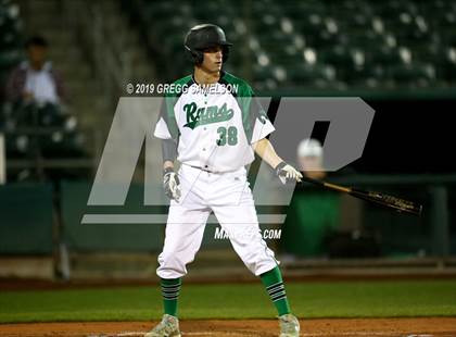 Thumbnail 3 in Dixon vs Valley Christian @ Raley Field photogallery.