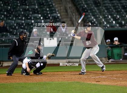 Thumbnail 2 in Dixon vs Valley Christian @ Raley Field photogallery.