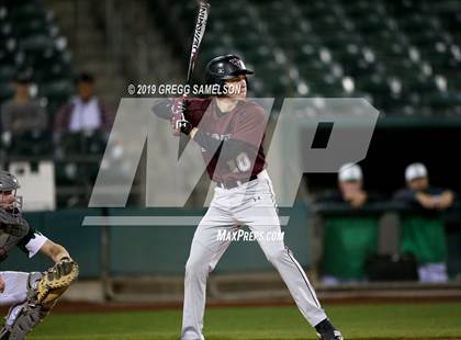 Thumbnail 1 in Dixon vs Valley Christian @ Raley Field photogallery.