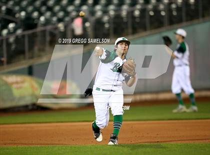 Thumbnail 3 in Dixon vs Valley Christian @ Raley Field photogallery.