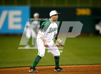 Thumbnail 2 in Dixon vs Valley Christian @ Raley Field photogallery.