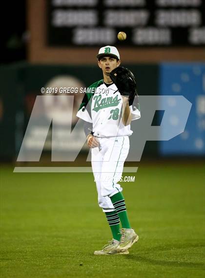 Thumbnail 1 in Dixon vs Valley Christian @ Raley Field photogallery.