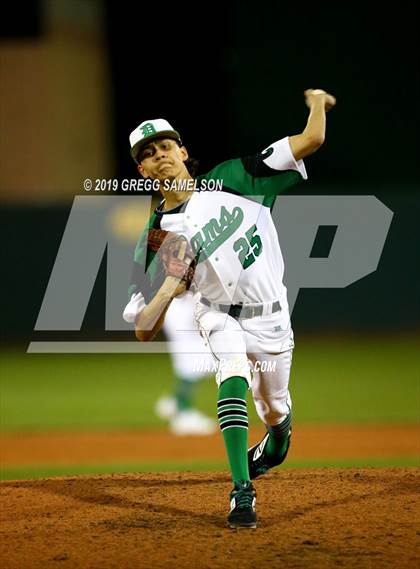 Thumbnail 1 in Dixon vs Valley Christian @ Raley Field photogallery.