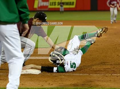 Thumbnail 3 in Dixon vs Valley Christian @ Raley Field photogallery.