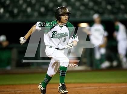 Thumbnail 3 in Dixon vs Valley Christian @ Raley Field photogallery.
