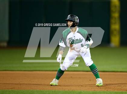 Thumbnail 2 in Dixon vs Valley Christian @ Raley Field photogallery.
