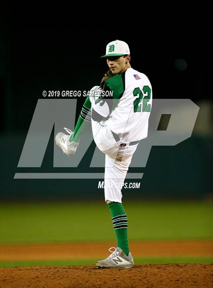 Thumbnail 2 in Dixon vs Valley Christian @ Raley Field photogallery.