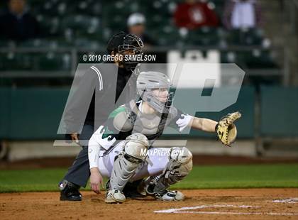 Thumbnail 3 in Dixon vs Valley Christian @ Raley Field photogallery.