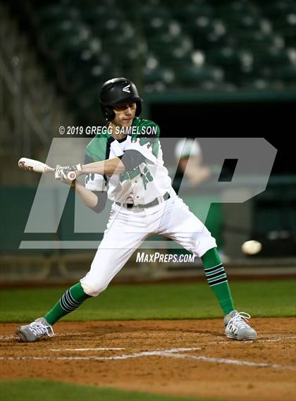 Thumbnail 1 in Dixon vs Valley Christian @ Raley Field photogallery.
