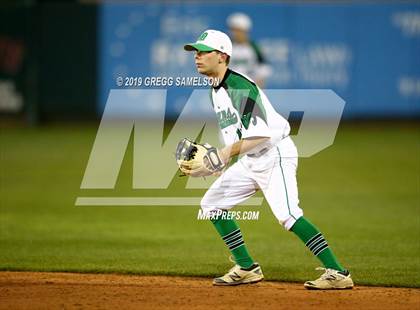 Thumbnail 1 in Dixon vs Valley Christian @ Raley Field photogallery.