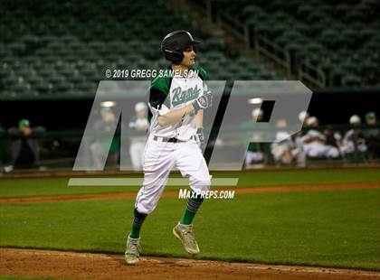 Thumbnail 2 in Dixon vs Valley Christian @ Raley Field photogallery.