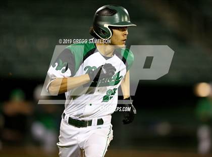 Thumbnail 2 in Dixon vs Valley Christian @ Raley Field photogallery.